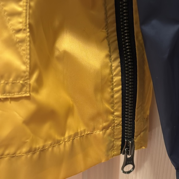 NWT Old Navy Water Resistant Windbreaker Rain Jacket - Picture 3 of 7